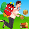 Jetpack Lady Image
