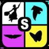 Silhouettes - The most fun & challenging tile based word guessing game! Image