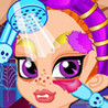 Monster Wolf Barbie Hair & Spa & Makeover & Dressup Salon Image