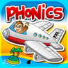 Abby Monkey: First Phonics and Letter Sounds with Animal Train Image