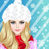 Winter Fashion - Dress Up Game Image