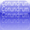 Conundrum - The shake'em'up word game. Image