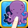 Aquatic Animals - An educational Ocean puzzle for toddlers and kids Image