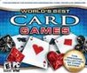 The World's Best: Card Games Image