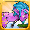 Skyrise Runner - Journey Through The Skylands Image