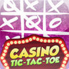 Casino Tic Tac Toe - Jackpot Gold HD Image