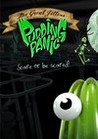 The Great Jitters: Pudding Panic Image