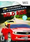 Chevrolet Camaro: Wild Ride Image