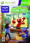 Kinect Sesame Street TV Image