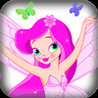 Fairy Coloring Image