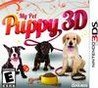 My Pet Puppy 3D Image