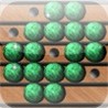 a Green Marble Peg ! Image