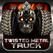 Twisted Metal Truck - Real Death Race Image