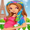 Paris Girl Image