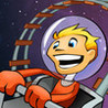 Lunar 3D Rollercoaster Rush Image