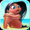 Beach Girl Aloha HD Image