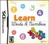 Learn Words & Numbers Image