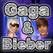 Gaga & Bieber: Pop Star Paparazzi Image