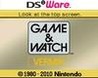 Game & Watch: Vermin Image