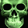 Skull X-Ray Image