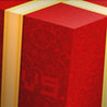 Cubes vs. Spheres Holiday Gift Image