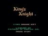 King's Knight Image