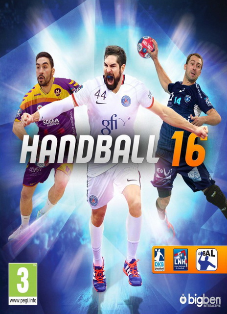 Handball 16   -  5