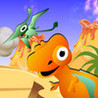 QCat -Toddler's Dinosaur Park Image