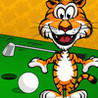 Tiger Golf Image