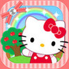Hello Kitty Kawaii Town Image