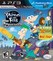 Phineas and Ferb: Across the 2nd Dimension Image