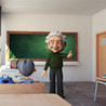 Champion of MATH Image
