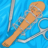Knee Surgery HD Image