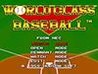 World Class Baseball Image