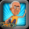 Crazy Grandma Skater Run Image