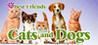 My Best Friends - Cats And Dogs Image