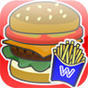 Today opening hamburger shop Image