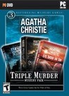 Agatha Christie: Triple Murder Mystery Pack Image