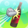 Bottle Crash HD Image