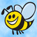 A Bee Sees - Learning Letters, Numbers, and Colors Image