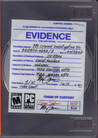 Evidence: The Last Ritual Image