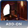 Disgaea 4: A Promise Unforgotten - Overlord's Castle Map Image
