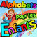Alphabets pour les enfants Image