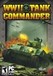 WWII Tank Commander Image