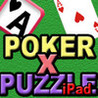 Action Poker Puzzle for iPad Image