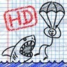 Parachute Panic HD Image