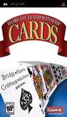 World Championship Cards Image