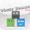their homes Image