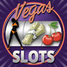 Acme Slots Machine Mega - Vegas Edition with Bonus Wheel, Multiple Paylines, BlackJack & Roulette Image