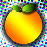 Oranges Eating Race Image